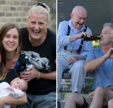 شجرة العائلة