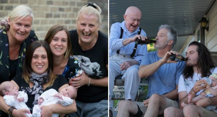 شجرة العائلة