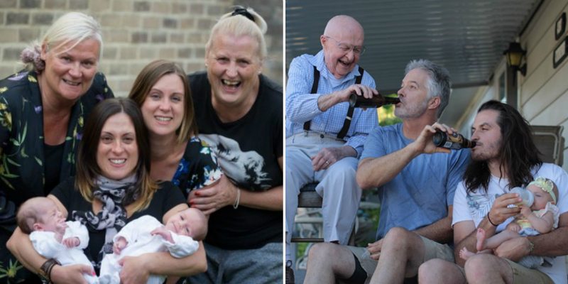 شجرة العائلة