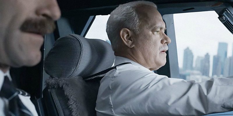 Sully .. فيلم رائع يخطف القلب والعقل سولي