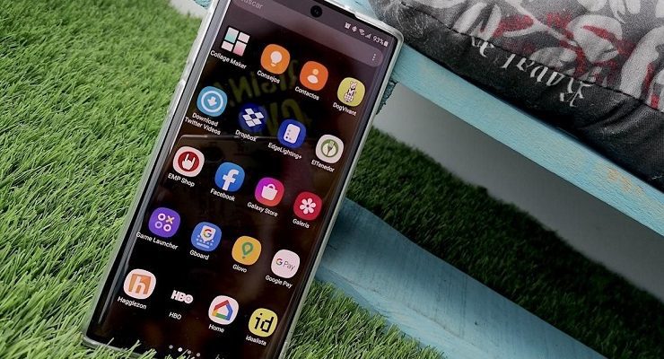 الطرق المختلفة لكيفية إخفاء التطبيقات في هواتف سامسونج