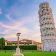 برج بيزا المائل