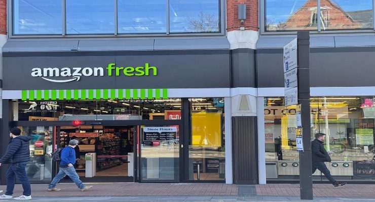 أمازون فريش