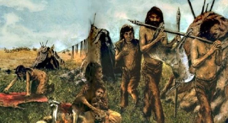 الإنسان الأول