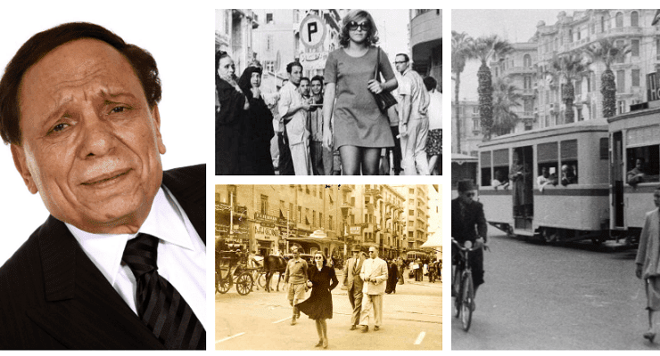 التحرش في تاريخ مصر الحديث