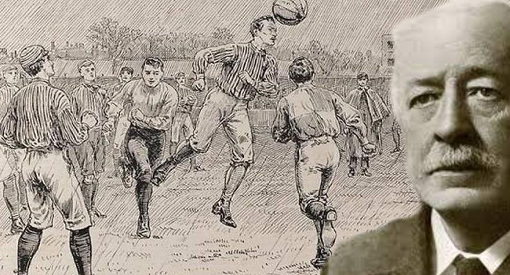 تاريخ التعصب الكروي