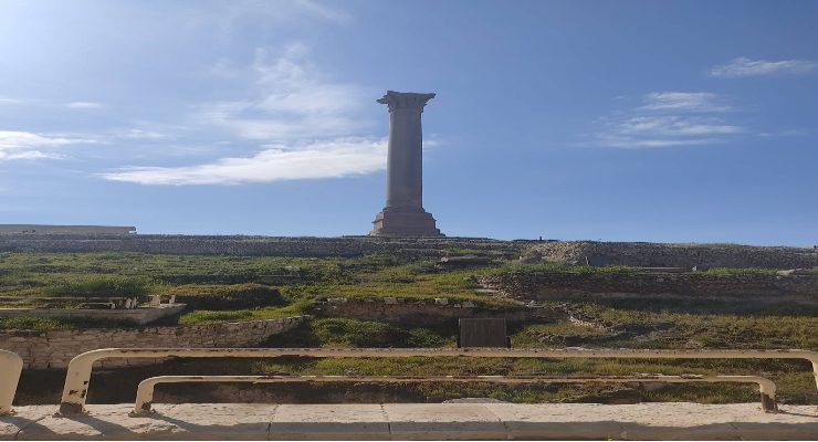 عامود السواري