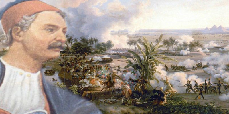 “الكتاب والشيخ” عملية التجسس التي أدخلت الحملة الفرنسية إلى مصر الحملة الفرنسية