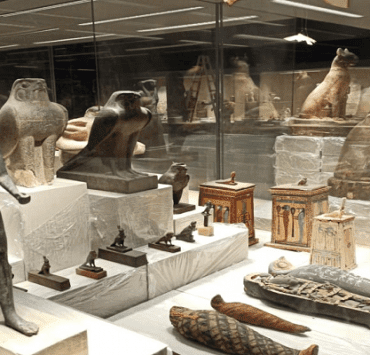 المتاحف في الإسلام