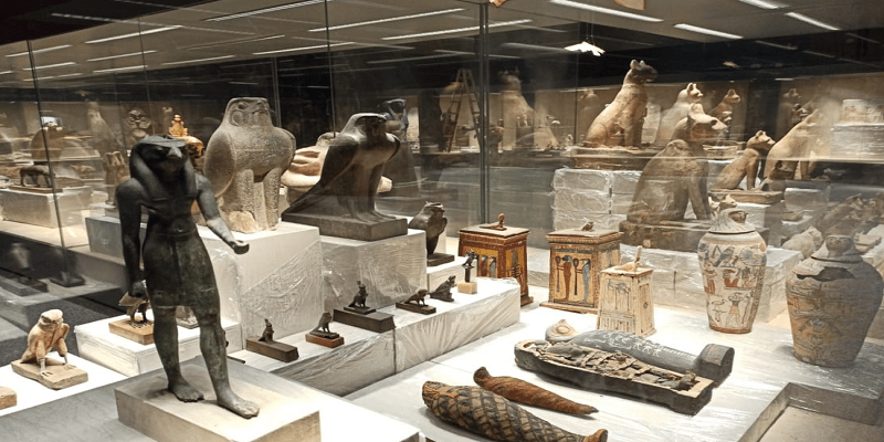 المتاحف في الإسلام