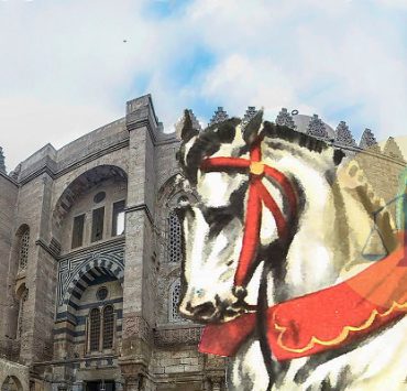 أم تندهش من لو ن جلد وليدها الذي فوجئت أنه لون القلقاس أم