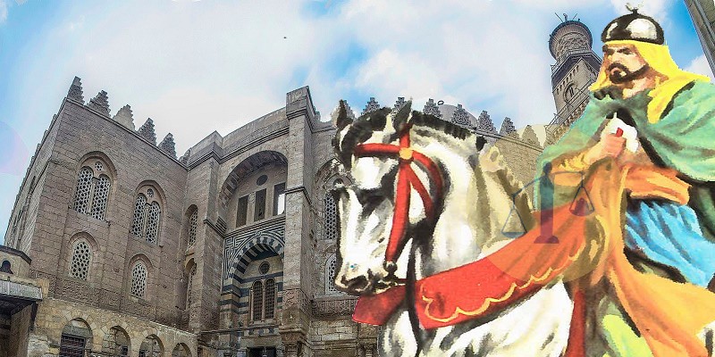 العائلة القلاوونية .. كيف بدأ مؤسسها طريقه من الرق إلى الحكم ؟ العائلة القلاوونية