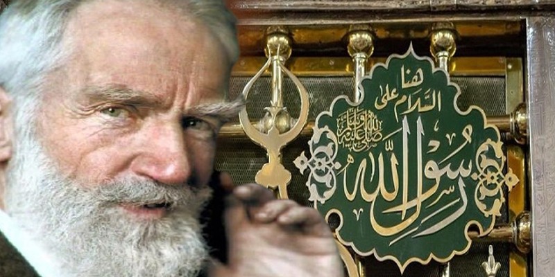 برنارد شو والنبي محمد