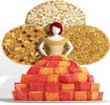 حلوى المولد النبوي