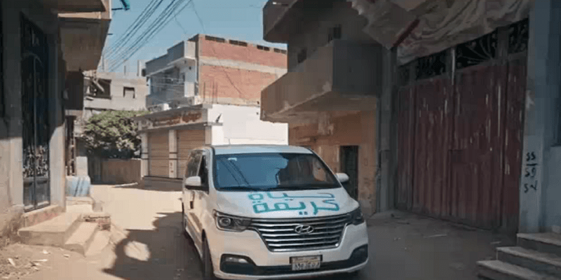 صفحة حياة كريمة على فيس بوك تعلن عن مشاريع تم الانتهاء منها بالقليوبية حياة كريمة