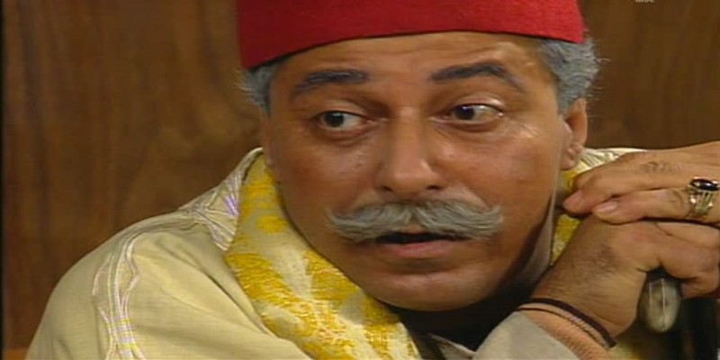 سليمان غانم