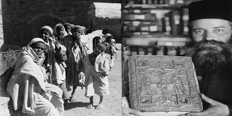 كتاتيب المسيحيين في مصر