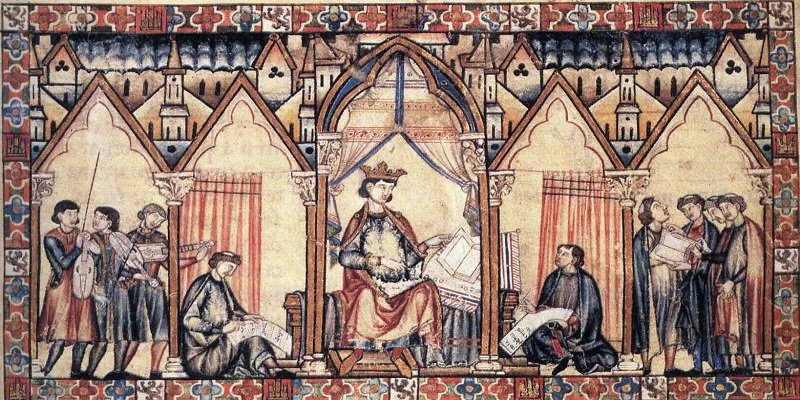 مدارس الأندلس