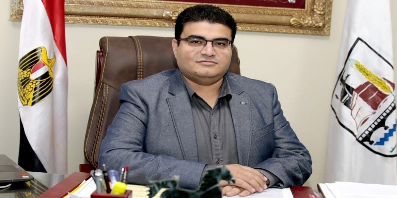 نائب محافظ بني سويف يتابع الموقف التنفيذي لمشروعات حياة كريمة نائب محافظ بني سويف