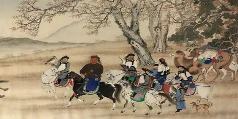 “قصة 4 قبائل تركية شكلت مجتمع المغول” إحداها أسست دولة إسلامية مجتمع المغول