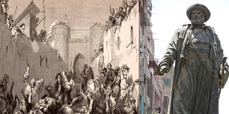 “لاظ أوغلي” .. حين يقف “السقا” مكان وزير الدفاع في الميدان لاظ