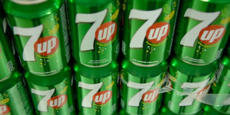 التركيبة الأصلية للـ”سفن أب” احتوت على مادة تستخدم لعلاج الاكتئاب سفن أب