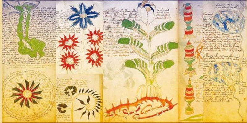 لغز ويليام فوينيتش .. مخطوطة نادرة وثلاث فرضيات مخطوطة نادرة