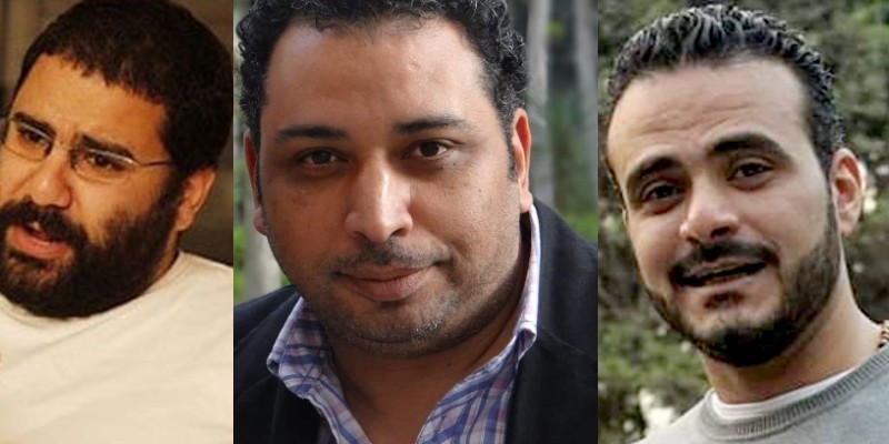 سيدي المسؤول .. عمرو وأيمن وعلاء أرق قلوبا من عصافير السماء