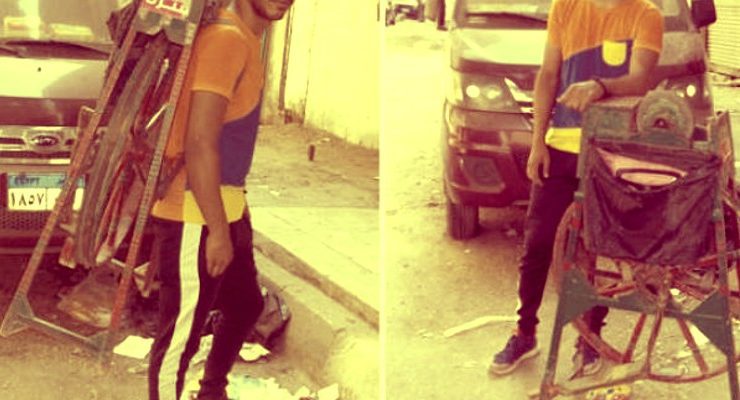 سكين بارد (قصة قصيرة)