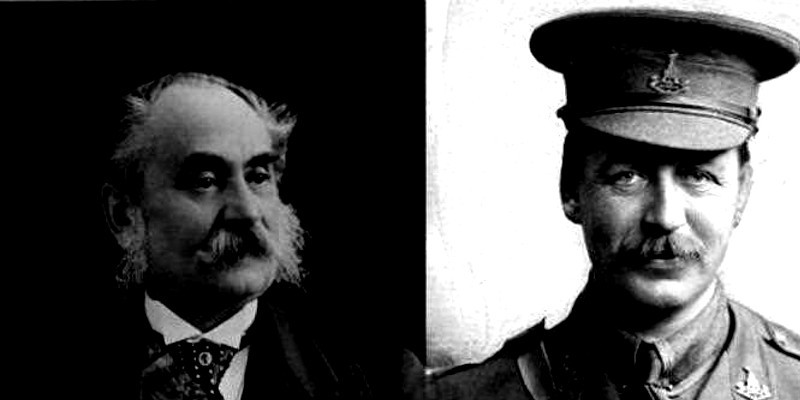 “سايكس” و”بيكو” أحدهما نجل مؤرخ والآخر نُبِش قبره بسبب الأنفلونزا سايكس