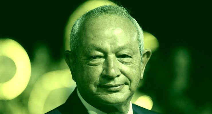 نجيب ساويرس