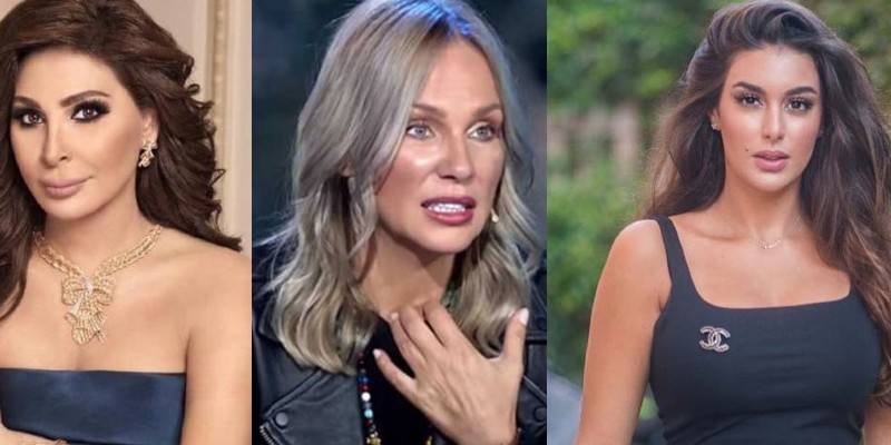 عن سماجة شيرين رضا وسذاجة ياسمين صبري ودرع اليسا الواقي شيرين رضا