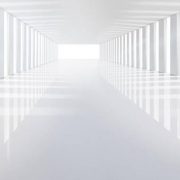 اللون الأبيض