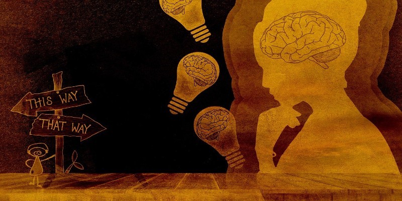 ٧ أخطاء تحد من قدرتك على اتخاذ القرار اتخاذ القرار