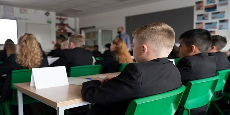 مدرسة تحذر الطلبة من استخدام الألفاظ العامية كلمات عامية