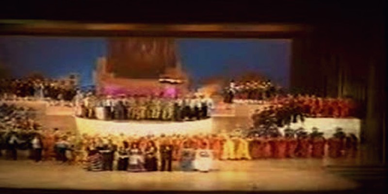 أوبريت اخترناه