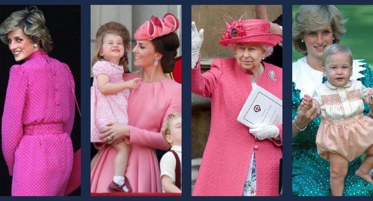 الأسرة المالكة