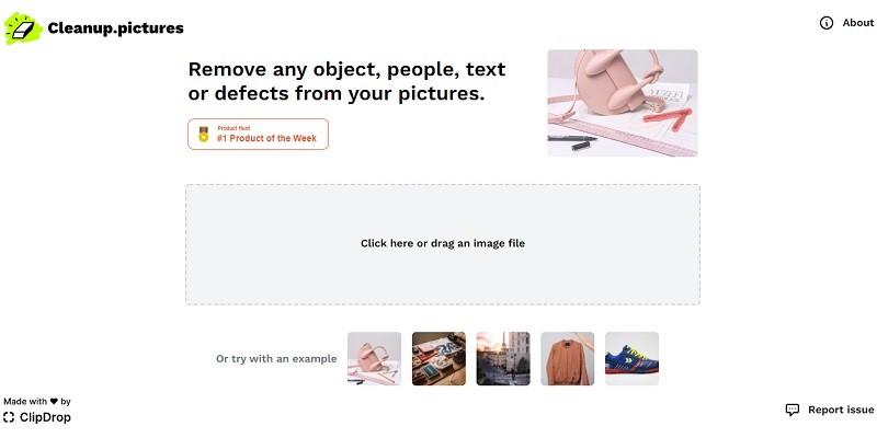 كيفية إزالة عنصر من الصورة باداة مجانية دون الحاجة لاستخدام فوتوشوب