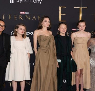 أنجلينا جولي