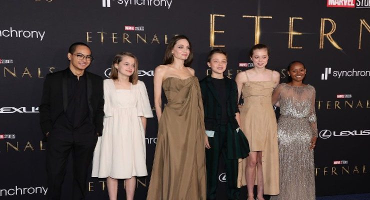 أنجلينا جولي