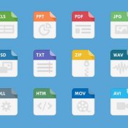 كيفية تفعيل عرض امتداد الملفات في ويندوز 10