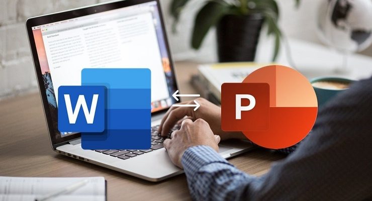 التحويل من Word إلى PowerPoint ... كيفية إنشاء عروض تقديمية من ملفات نصية