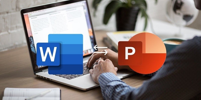 التحويل من Word إلى PowerPoint ... كيفية إنشاء عروض تقديمية من ملفات نصية