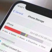 زيادة المساحة التخزينية في الايفون دون الحاجة لحذف التطبيقات أو الملفات الهامة