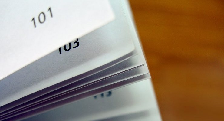 إضافة أرقام الصفحات في Word على مختلف أنظمة التشغيل للكمبيوتر والهواتف