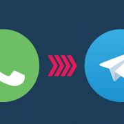 نقل المحادثات من واتساب إلى تليجرام ... نقل المحادثات الفردية والجماعية على هواتف اندرويد