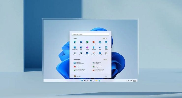 حيلة تثبيت ويندوز 11 حتى لو لم يتوافق معه معالج جهازك