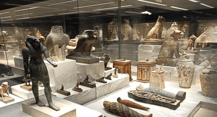 المتاحف في الإسلام