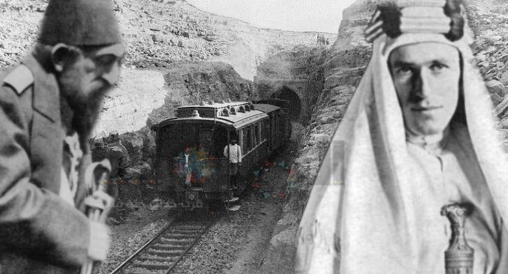 سكة حديد الحجاز