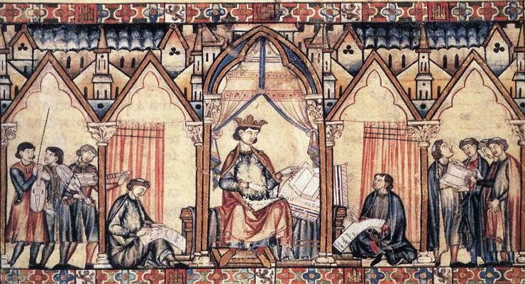 مدارس الأندلس